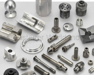 fastener-world(YAOWEI PRECISION INDUSTRY CO., LTD. )