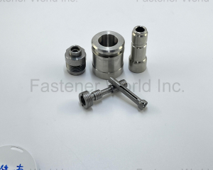 fastener-world(YAOWEI PRECISION INDUSTRY CO., LTD. )