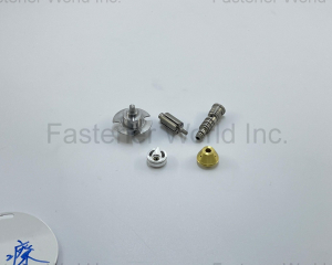 fastener-world(YAOWEI PRECISION INDUSTRY CO., LTD. )