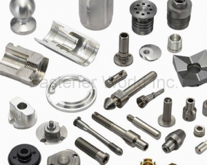 fastener-world(YAOWEI PRECISION INDUSTRY CO., LTD. )