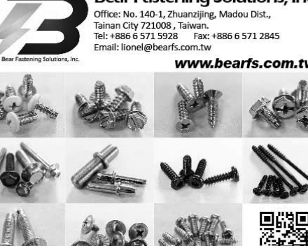 fastener-world(BEAR FASTENING SOLUTIONS, INC. )