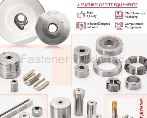 fastener-world(TAIWAN INTERNATIONAL TOOL FORM LTD. (TITF) )