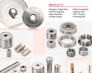 fastener-world(TAIWAN INTERNATIONAL TOOL FORM LTD. (TITF) )