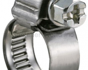 Stainless Steel Micro Hose Clamps(EVEREON INDUSTRIES, INC.)