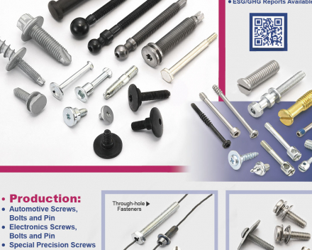 fastener-world(SCREWTECH INDUSTRY CO., LTD.  )