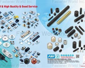 fastener-world(YI CHUN ENTERPRISE CO., LTD.  )