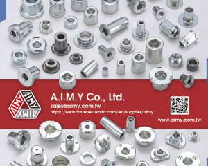 fastener-world_A.I.M.Y Co., Ltd. (AIMY)  fastener-world(A.I.M.Y Co., Ltd. (AIMY) )