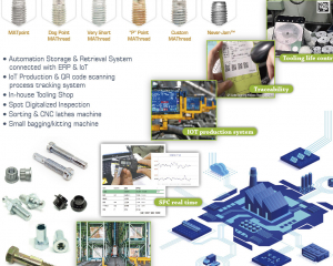 fastener-world(EASYLINK INDUSTRIAL CO., LTD. )