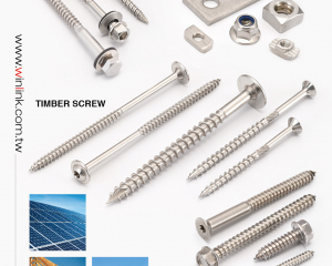 Stainless Steel Screws, Timber Screws(WINLINK FASTENERS CO., LTD. )