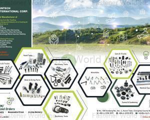 fastener-world(KUNTECH CORP. )