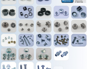 Non-Standard Sleeve Nut, Tee Nut with prong, Barrel Nut, Square Head T Nut, Propeller Nut, Swivel Nut, Brad Hole Nut(ZHEJIANG HYSTRON AUTO PARTS CO., LTD.)