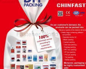 fastener-world(CHINFAST CO., LTD. )