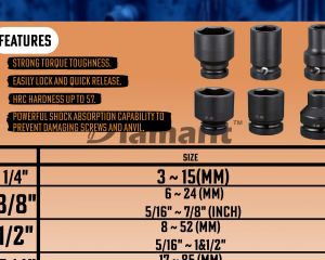 fastener-world(DIAMANT INDUSTRIAL CO., LTD. )