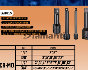 fastener-world(DIAMANT INDUSTRIAL CO., LTD. )