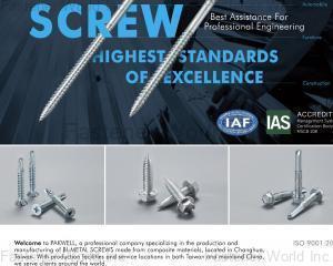 fastener-world(PAKWELL GROUP )