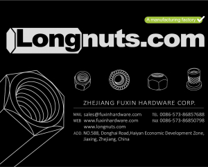 fastener-world(ZHEJIANG FUXIN HARDWARE CORP. )