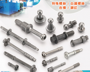 fastener-world(HONG SHENG CO., LTD. )