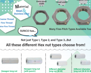 fastener-world(SUNCO INDUSTRIES CO., LTD. )