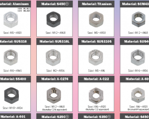 fastener-world(SUNCO INDUSTRIES CO., LTD. )