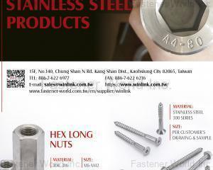 fastener-world(WINLINK FASTENERS CO., LTD.  )