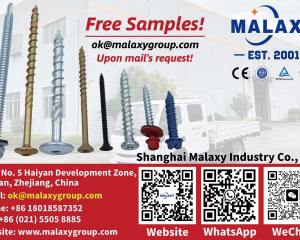 fastener-world_Shanghai Malaxy Industry Co., Ltd. fastener-world(Shanghai Malaxy Industry Co., Ltd. )