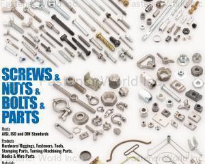 fastener-world(ALISHAN INTERNATIONAL GROUP CO., LTD. )