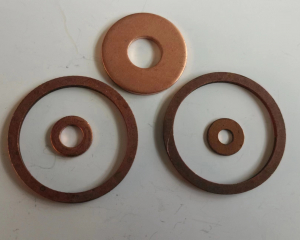 Copper washers(Chongqing Yushung Non-Ferrous Metals Co., Ltd.)