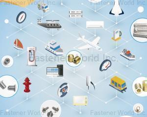 fastener-world(METECK ENTERPRISES CO., LTD. )
