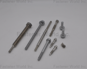 fastener-world(HAIYAN SHANGJIA HARDWARE CO., LTD. )