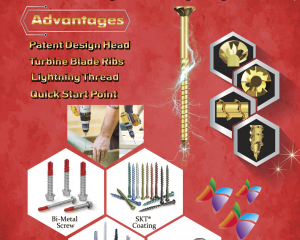 fastener-world(TAIWAN SHAN YIN INTERNATIONAL CO., LTD.  )