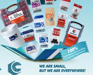 fastener-world(CHINFAST CO., LTD. / HAIYAN YOUSUN ENTERPRISE CO., LTD. )