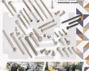 fastener-world(WINTEX INDUSTRY CO., LTD. )