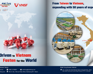 fastener-world(SHEH FUNG SCREWS CO., LTD.  )