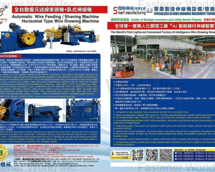 fastener-world(GWO LIAN MACHINERY INDUSTRY CO., LTD.  )