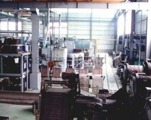 Whole-Plant Dipping Spinning, and Coating Equipment, Turnkey Equipment, Automatic Dip Spin Line, Mechanical Galvanizing Line, Hot Dip Galvanizing Line(LI YUN MACHINERY CO., LTD.)
