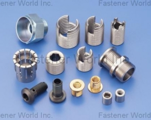 fastener-world(HOSHENG PRECISION HARDWARE CO., LTD.  )