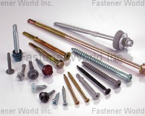 fastener-world(丞曜通達國際實業股份有限公司 )
