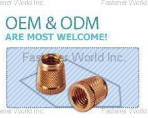 fastener-world(CHIN LIH HSING PRECISION ENTERPRISE CO., LTD. )