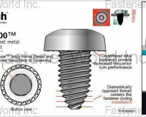 fastener-world(INFASTECH/TRI-STAR LIMITED TAIWAN BRANCH )