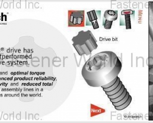 fastener-world(INFASTECH/TRI-STAR LIMITED TAIWAN BRANCH )