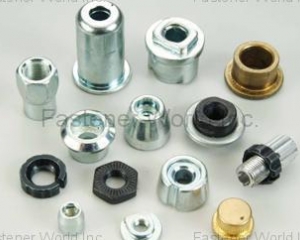 Bicycle Nuts(HSIEN SUN INDUSTRY CO., LTD. )