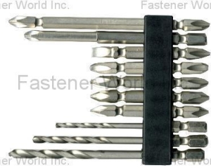 fastener-world(BAOHUI SCREW POWER BIT INC.  )