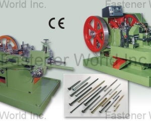 fastener-world(WEN YANG MACHINERY CO., LTD. (MING TANG MACHINERY) )