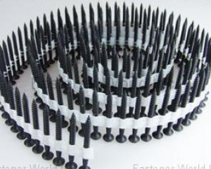 Collated screw(JAU YEOU INDUSTRY CO., LTD.)