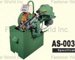 fastener-world(GWO LING MACHINERY CO., LTD.  )