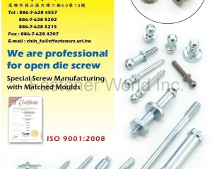 fastener-world(CHIH FU MECHANICS CO., LTD.  )