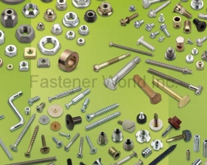 fastener-world(DYNAWARE INDUSTRIAL INC. )