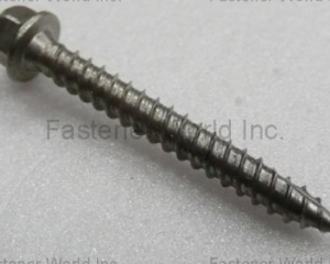 Stainless Steel Screws(SHUENN CHANG FA ENTERPRISE CO., LTD. )
