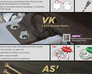 fastener-world_KWANTEX RESEARCH INC. fastener-world(KWANTEX RESEARCH INC. )